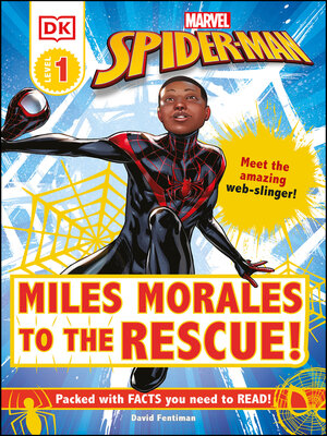 cover image of Marvel Spider-Man: Miles Morales to the Rescue!